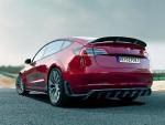 Tesla Model 3 R-Zentric by RevoZport 2018 года